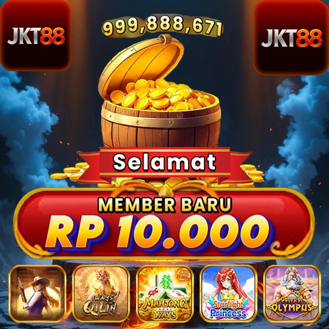 JKT88 APK
